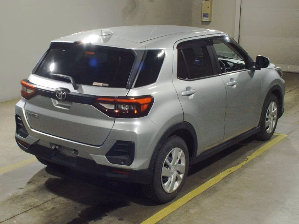 TOYOTA RAIZE