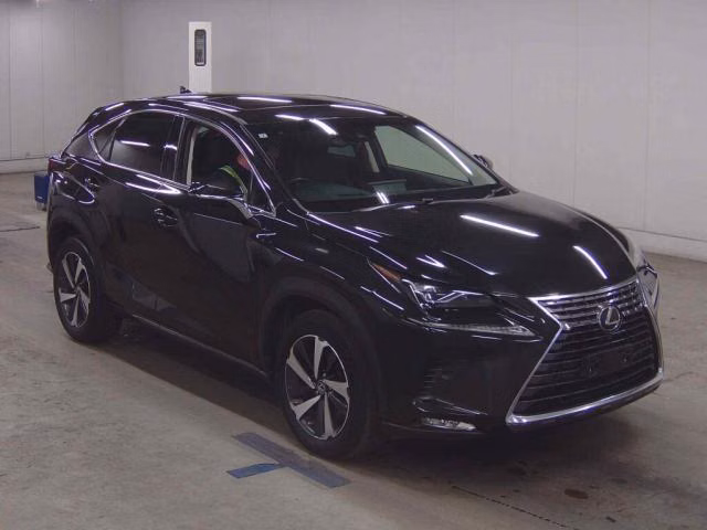 Lexus NX300
