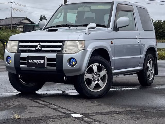 Mitsubishi Pajero Mini
