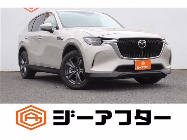 MAZDA CX-60