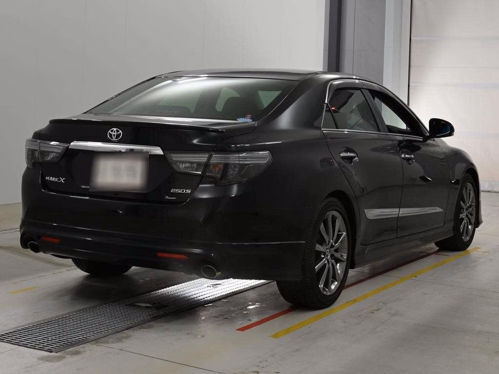TOYOTA MARK X