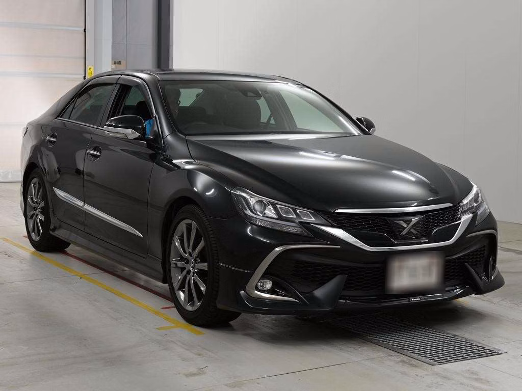 TOYOTA MARK X