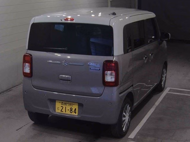SUZUKI WAGON R SMILE