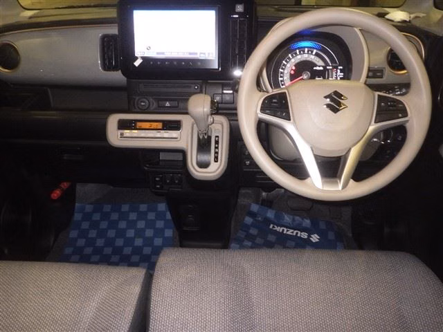 SUZUKI WAGON R SMILE