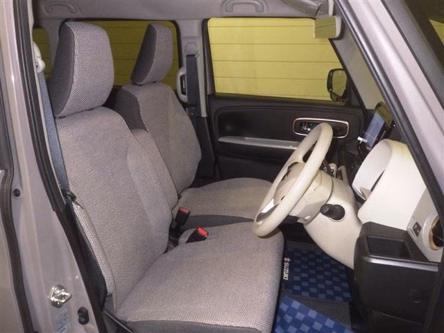 SUZUKI WAGON R SMILE