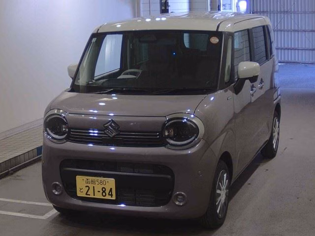 SUZUKI WAGON R SMILE