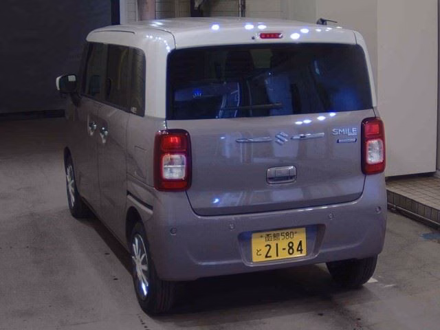 SUZUKI WAGON R SMILE