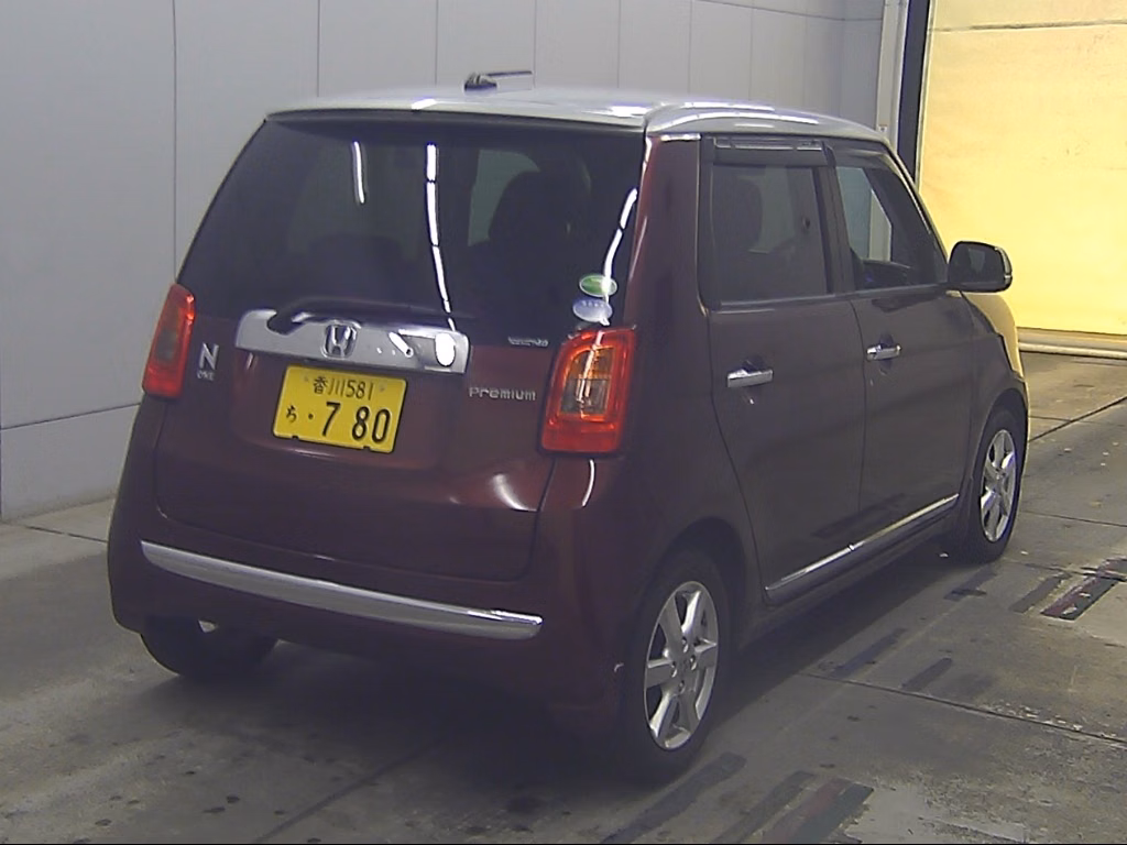 HONDA N-ONE