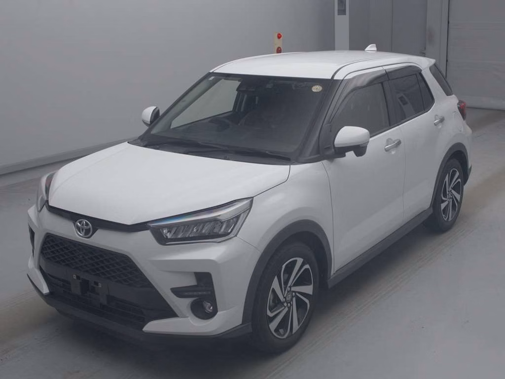 TOYOTA RAIZE