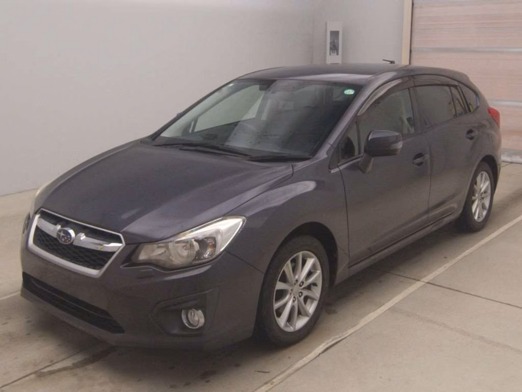 SUBARU IMPREZA