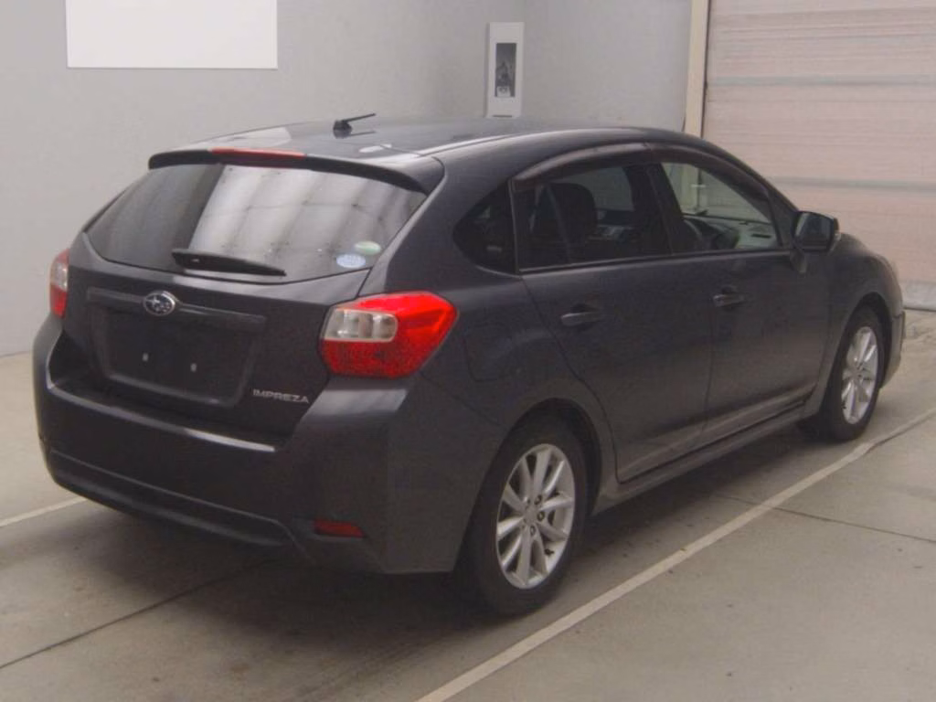 SUBARU IMPREZA