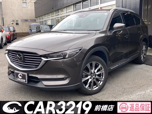 MAZDA CX-8