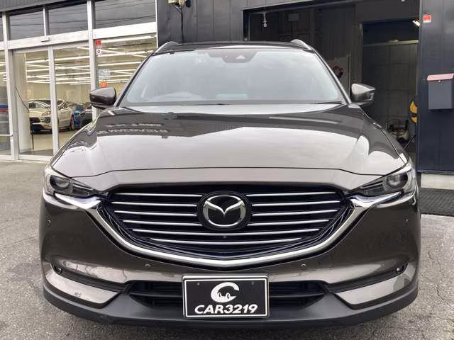 MAZDA CX-8