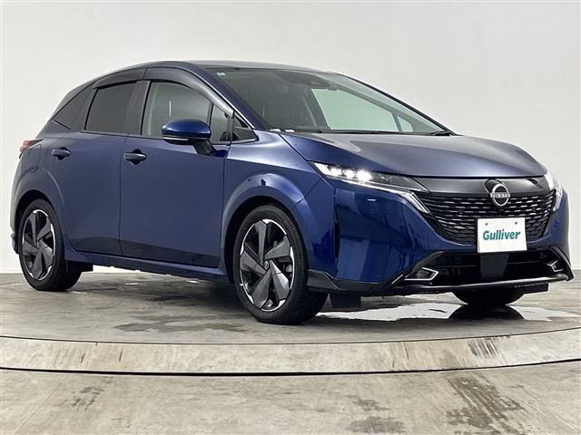 Nissan Aura