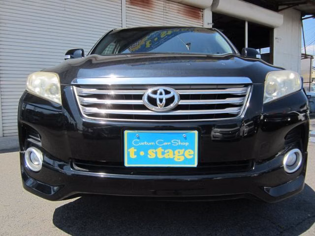 Toyota Vanguard