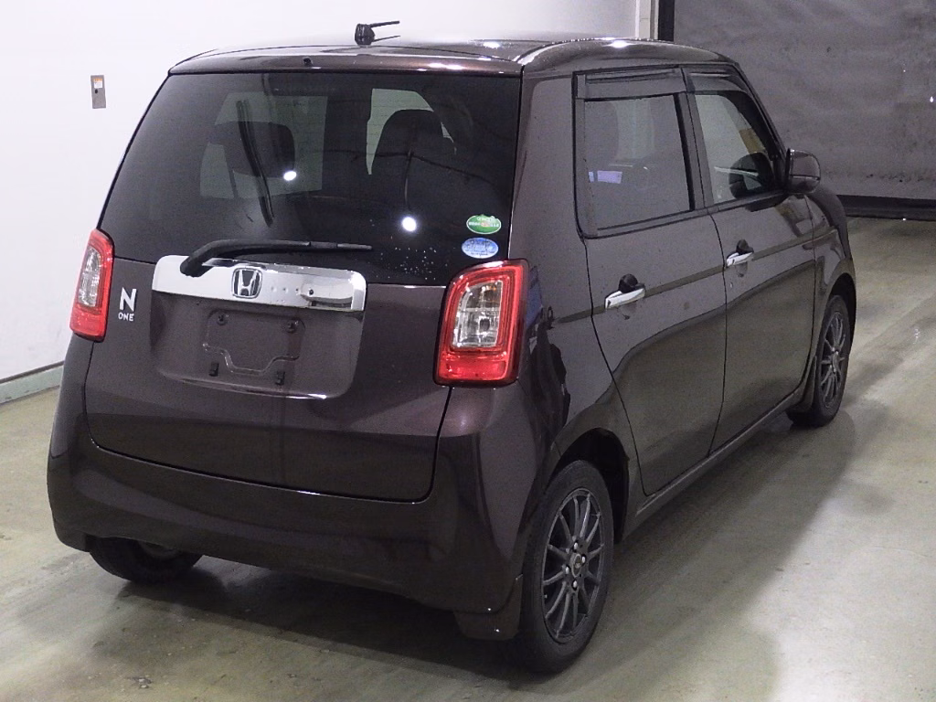 HONDA N-ONE