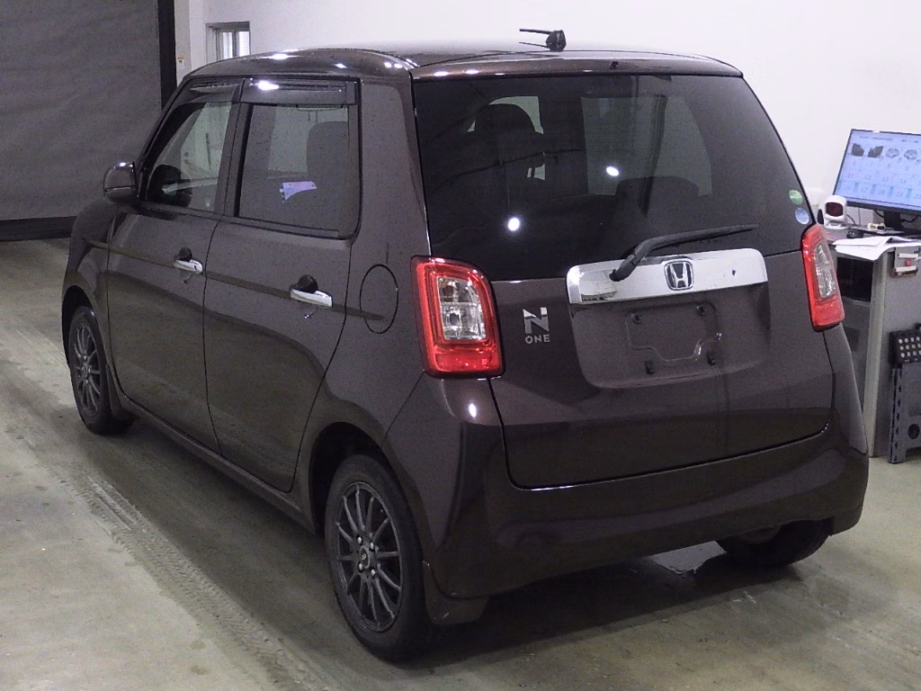 HONDA N-ONE