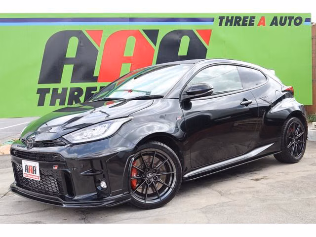 Toyota GR Yaris