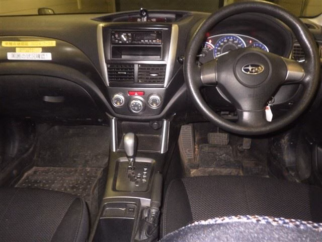 SUBARU FORESTER