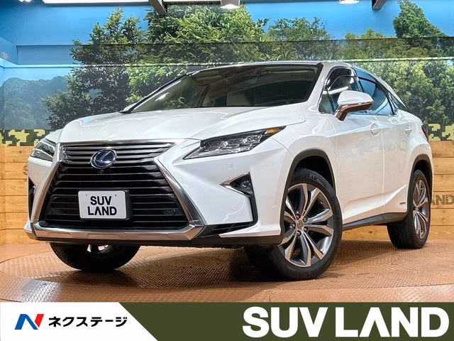 Lexus RX450h