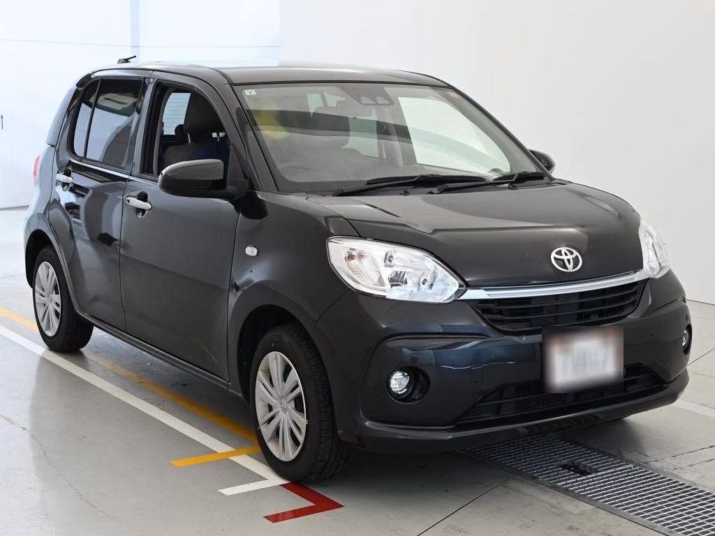 TOYOTA PASSO