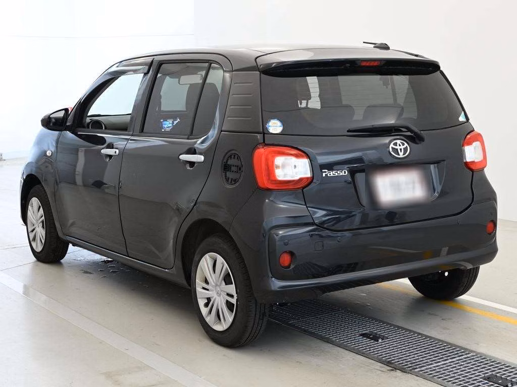 TOYOTA PASSO