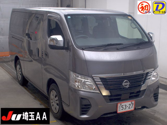 NISSAN CARAVAN
