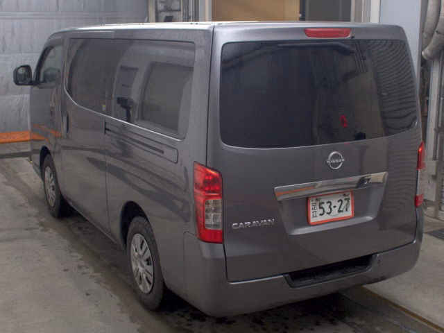 NISSAN CARAVAN