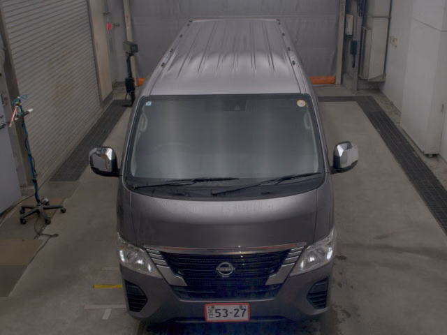 NISSAN CARAVAN