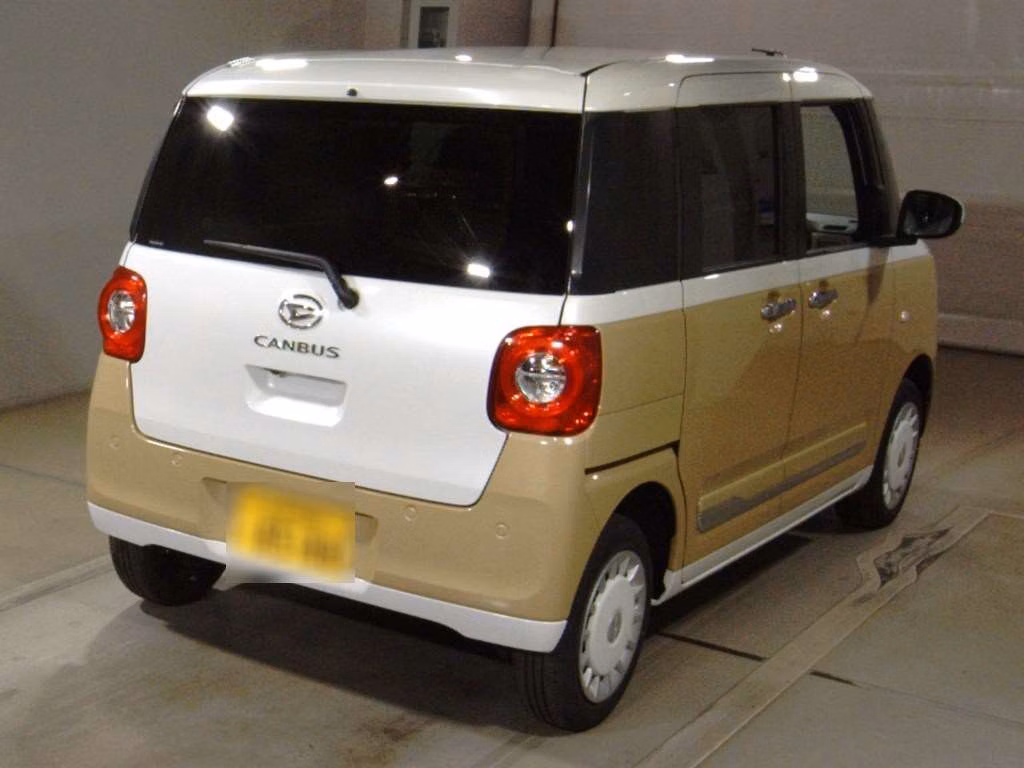 DAIHATSU MOVE CANBUS