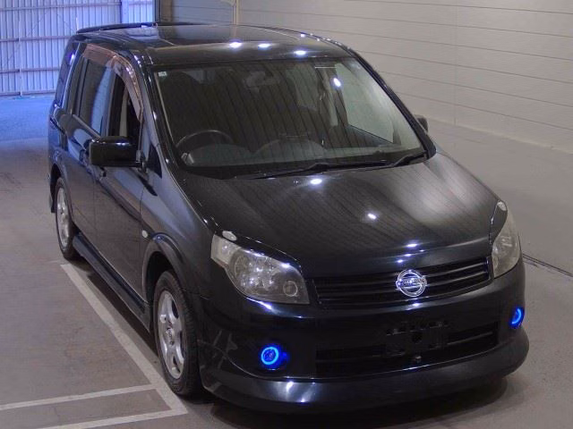 NISSAN LAFESTA