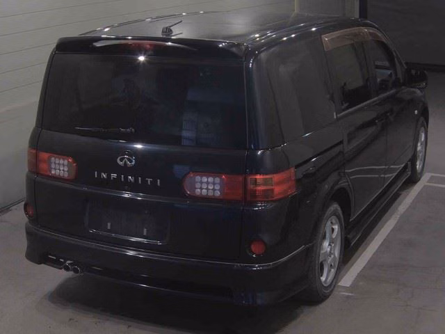 NISSAN LAFESTA