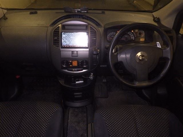 NISSAN LAFESTA
