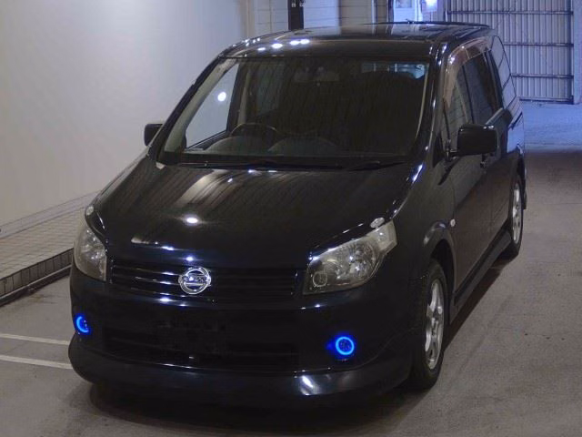 NISSAN LAFESTA