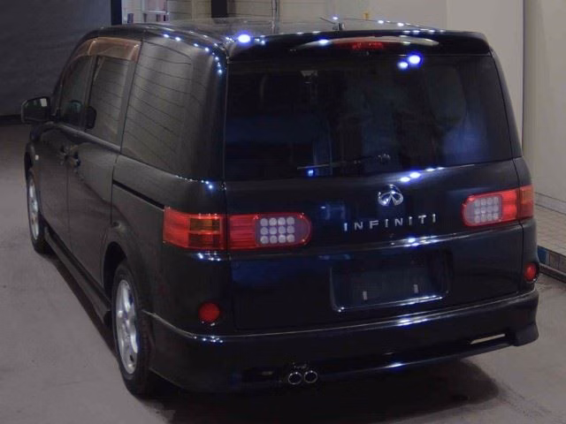 NISSAN LAFESTA