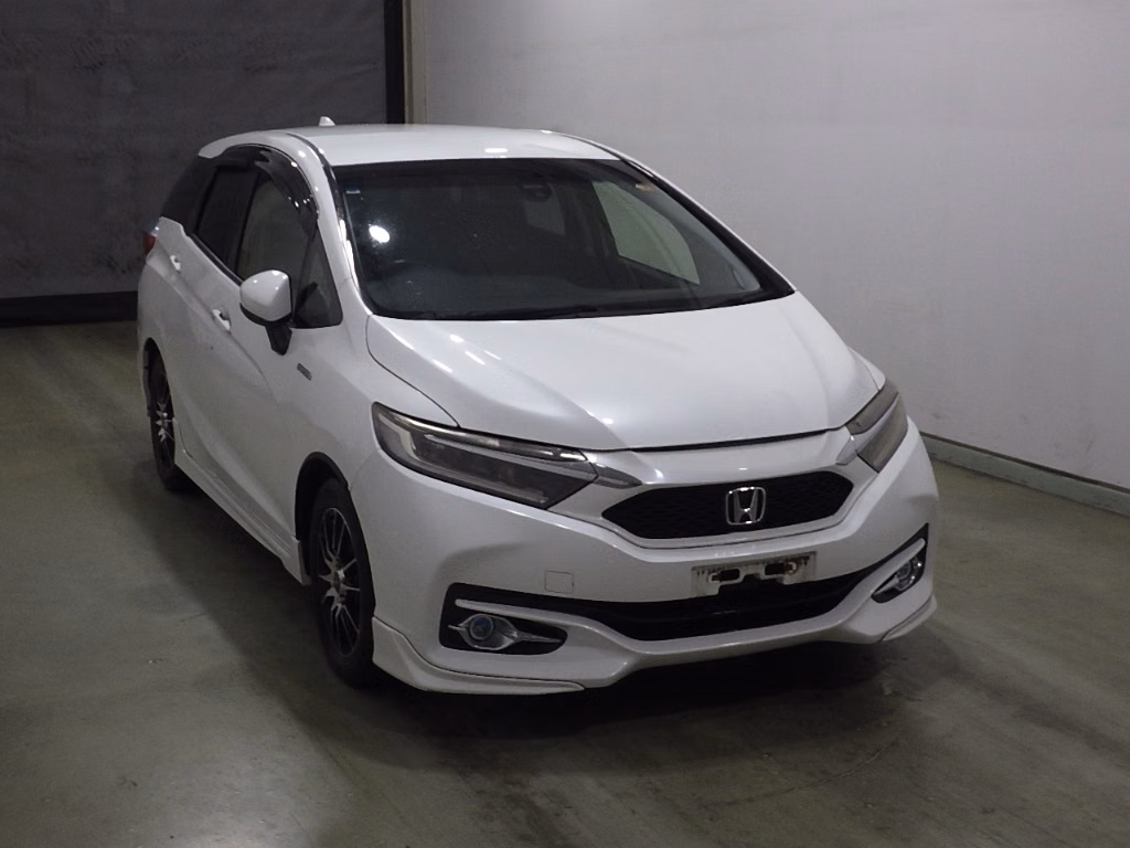 HONDA SHUTTLE