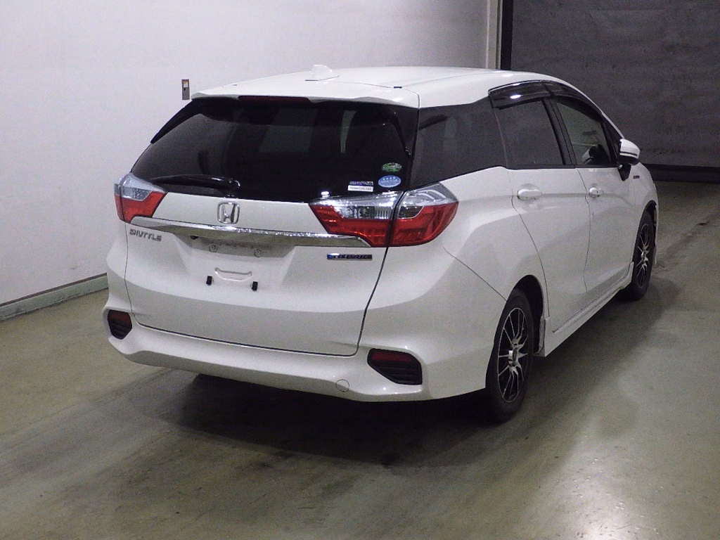 HONDA SHUTTLE
