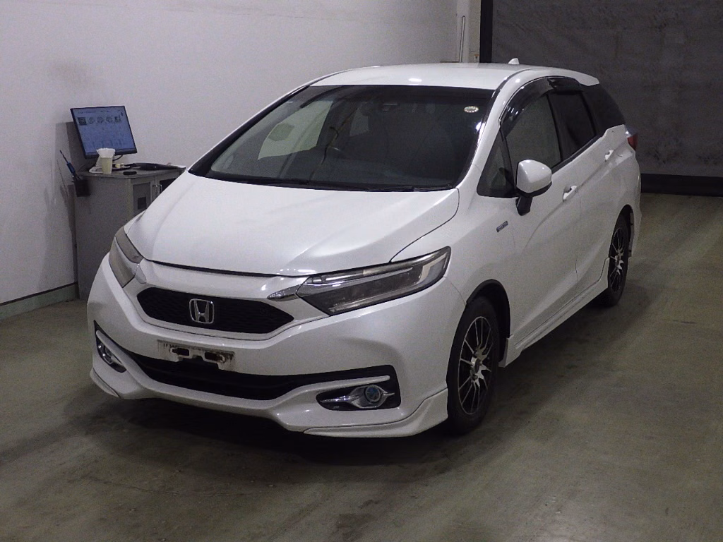 HONDA SHUTTLE
