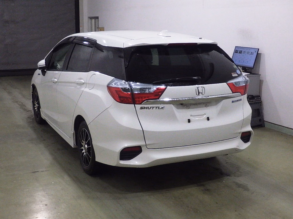 HONDA SHUTTLE