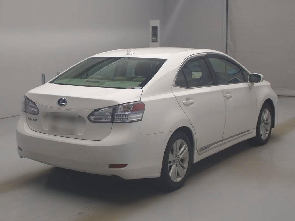 Lexus HS250h