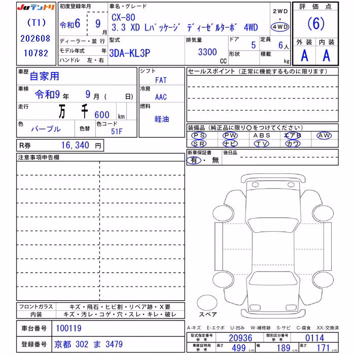 MAZDA CX-80