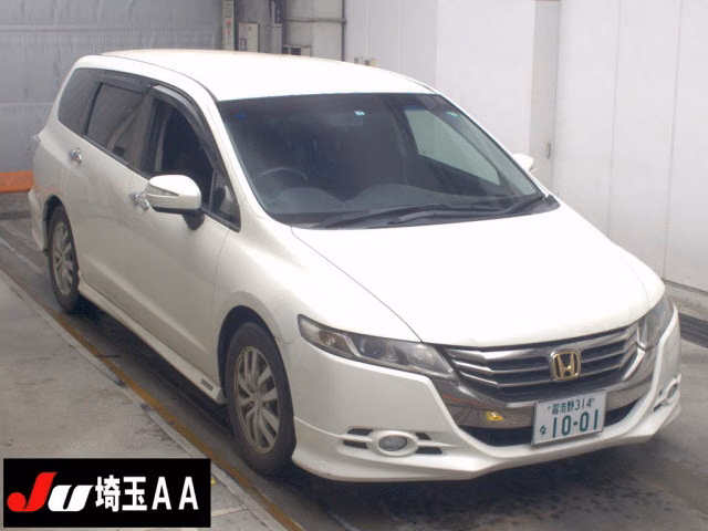 HONDA ODYSSEY