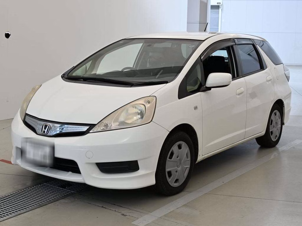 HONDA FIT SHUTTLE