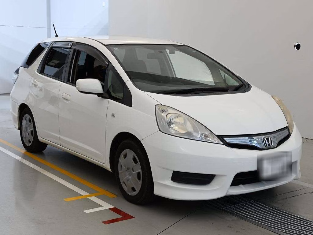 HONDA FIT SHUTTLE