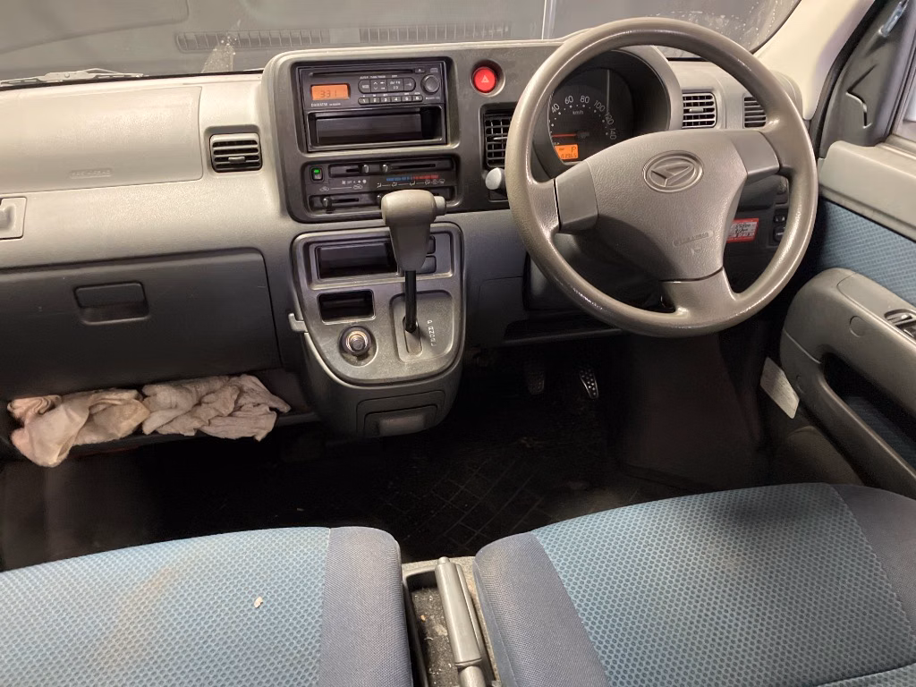 DAIHATSU HIJET