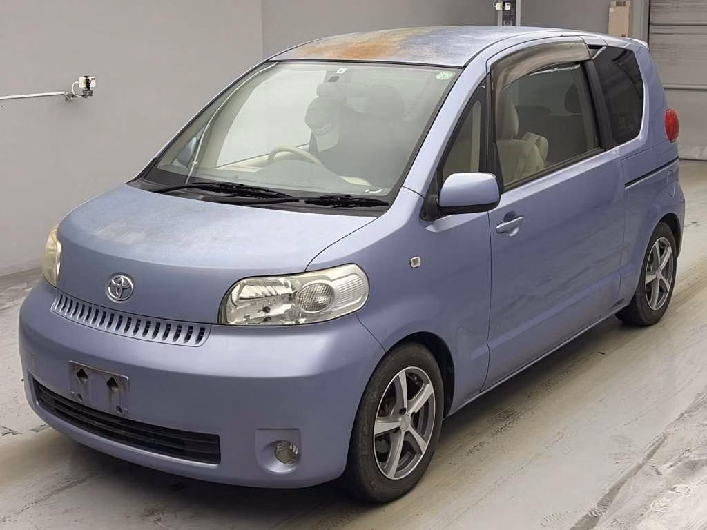 TOYOTA PORTE