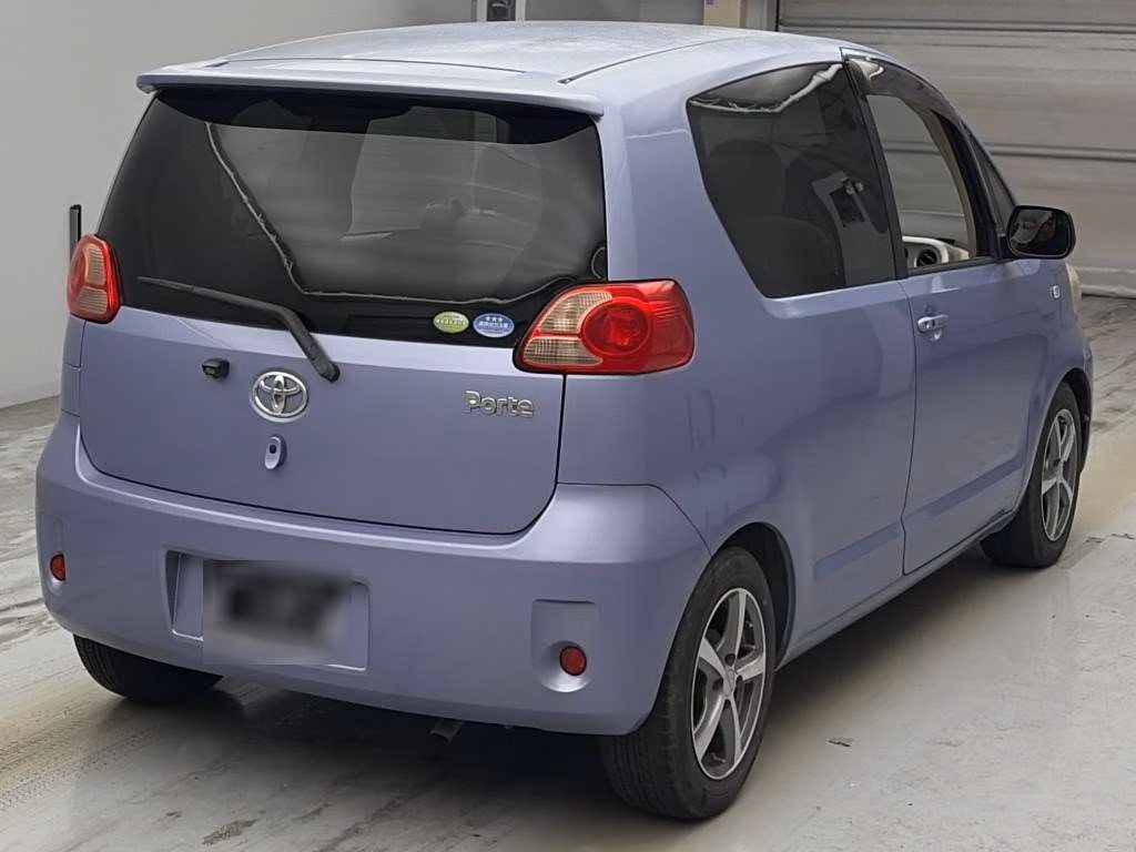 TOYOTA PORTE