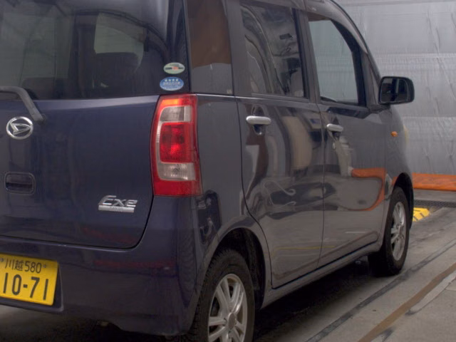 DAIHATSU TANTO EXE