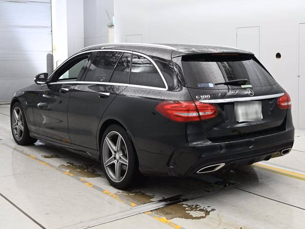 MERCEDES-BENZ C-CLASS