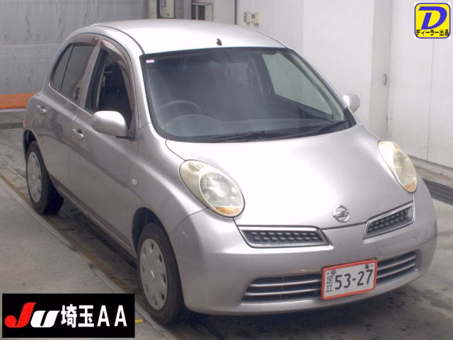 NISSAN MARCH
